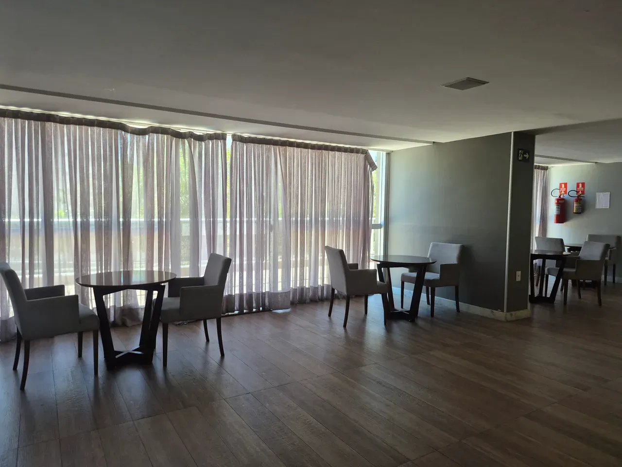 Furnished apartment, 136 m², with a private BBQ — photo 32