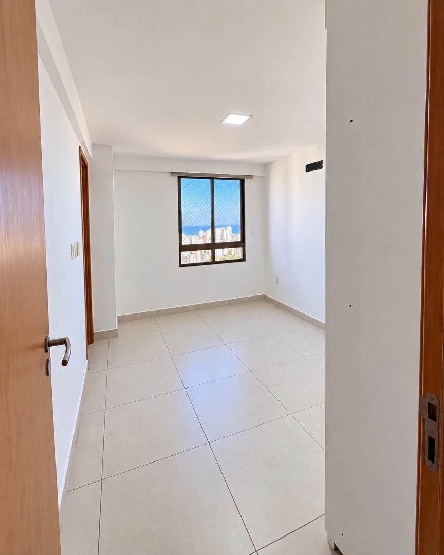 3-bedroom apartment with a water view in João Pessoa — photo 4