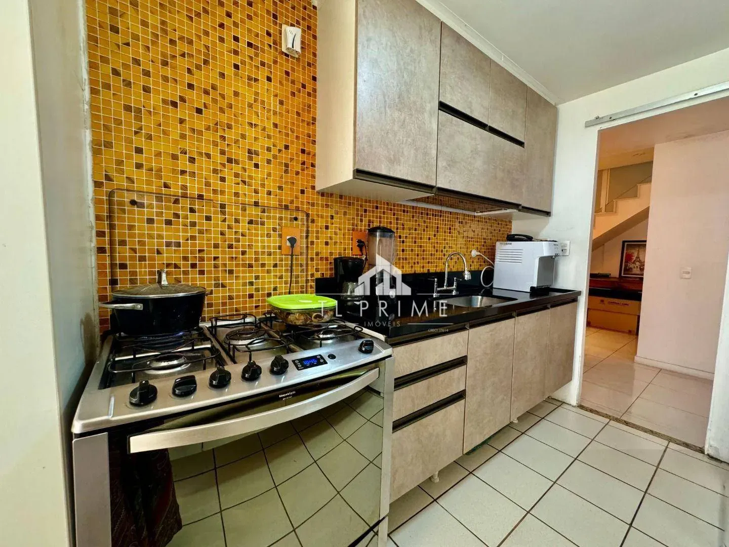Furnished 4-bedroom penthouse with 205 m² — photo 40