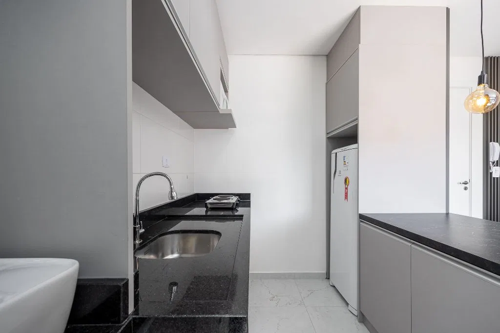 Мебльована студія 20 м² — photo 11