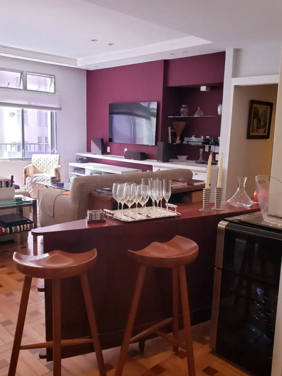 Apartment with 4 bedrooms and 3 bathrooms, gas kitchen — photo 16