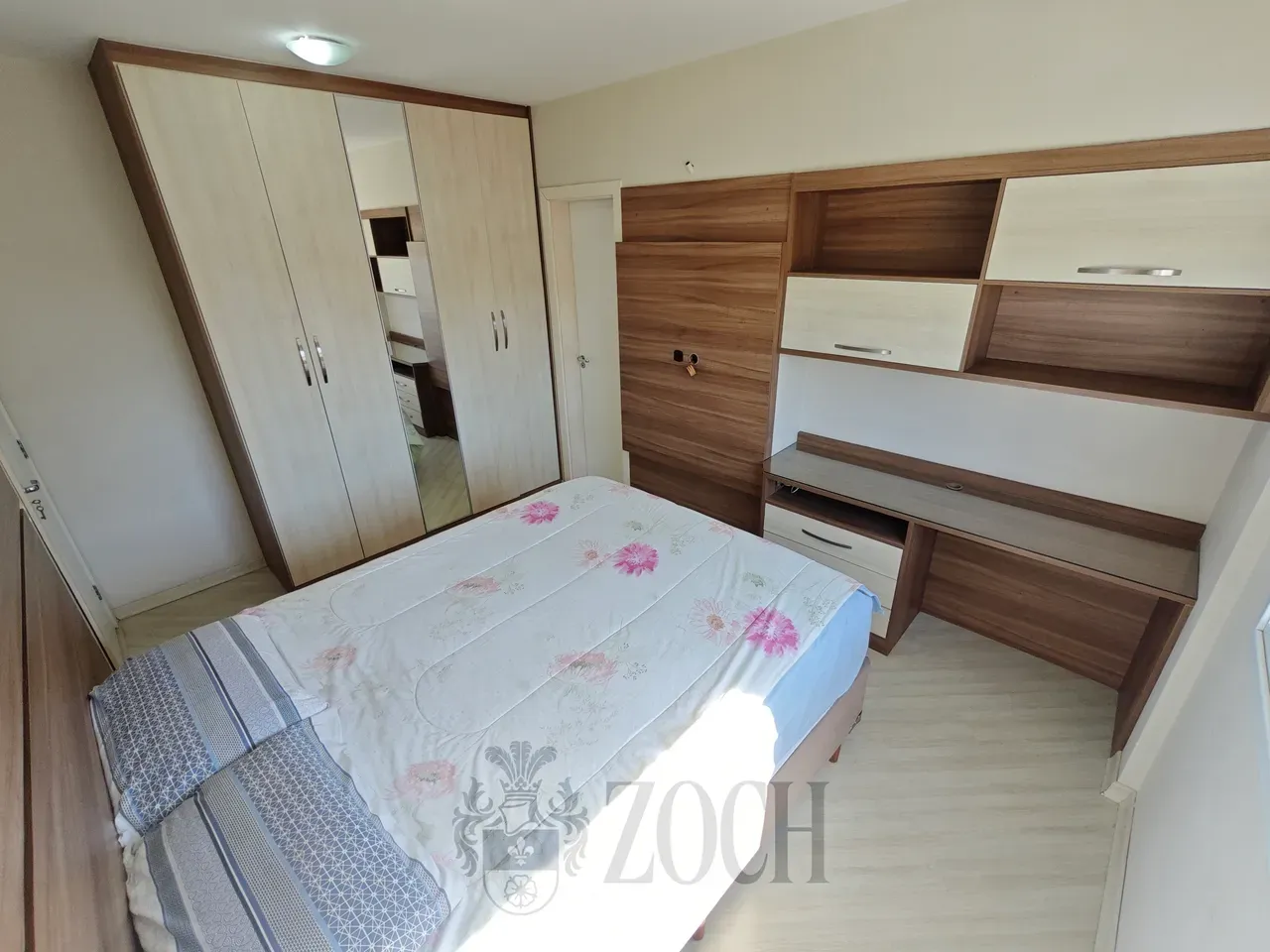 Мебльована квартира з 2 спальнями та 2 ванними і балконом — photo 21