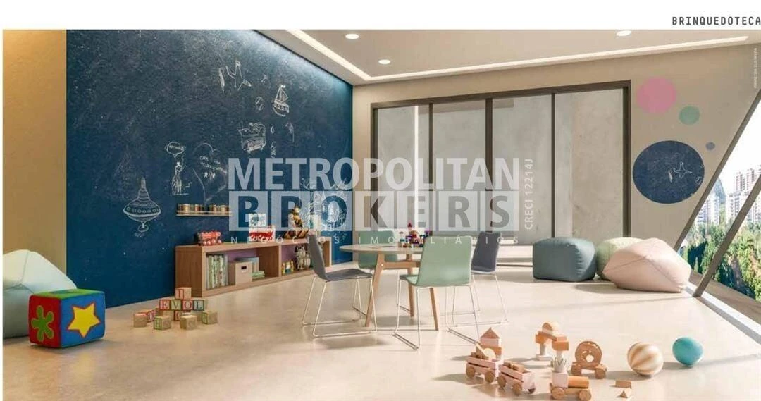 84 m² apartment with 2 bedrooms, 2 baths and 1 parking spot — photo 31