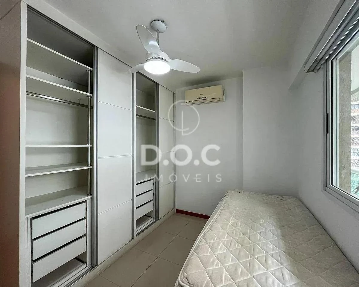 Apartamento mobiliado de 3 quartos em condomínio com piscina — photo 30