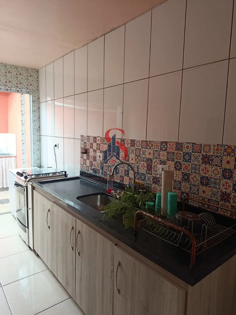 House, 114 m², with a washing machine — photo 2