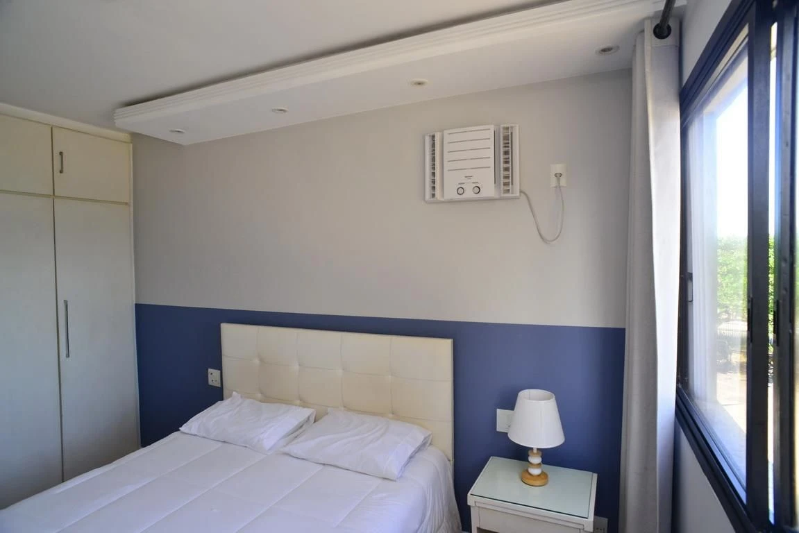 Apartamento mobiliado com 4 quartos e suíte no total — photo 33