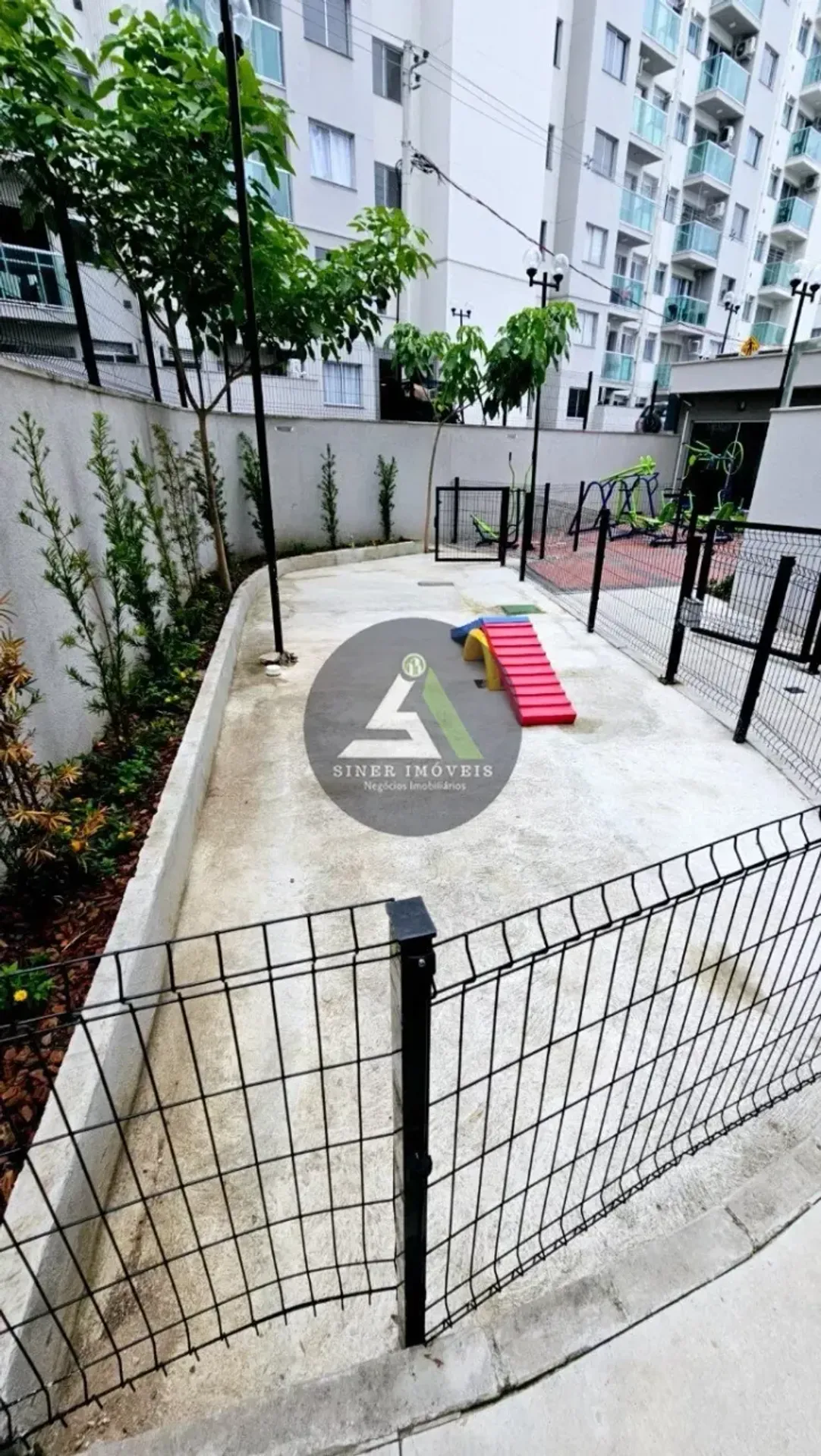 Apartamento mobiliado de 50 m² com 2 quartos e jardim privativo — photo 6