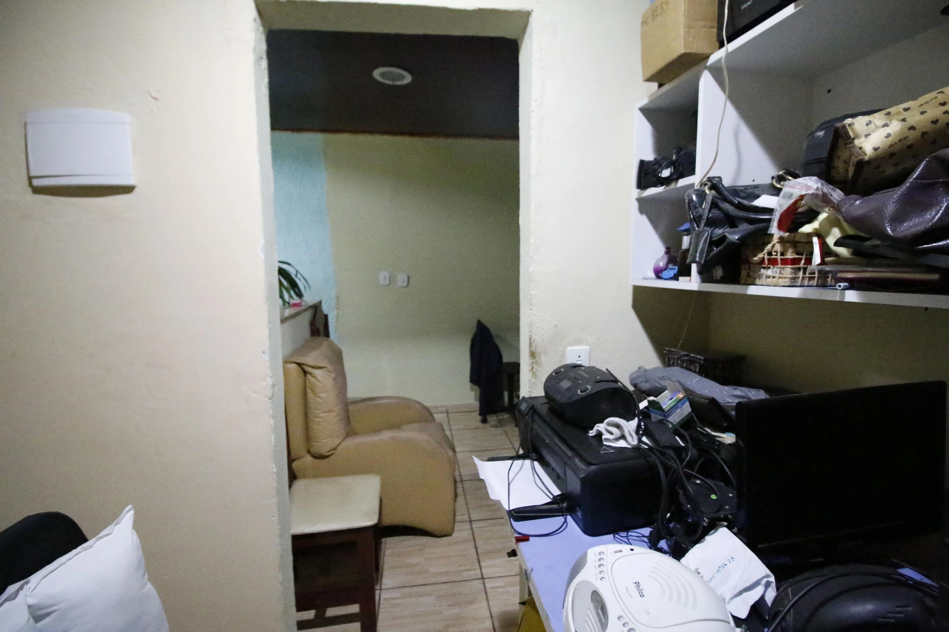 Furnished house with 2 bedrooms and balcony — photo 33