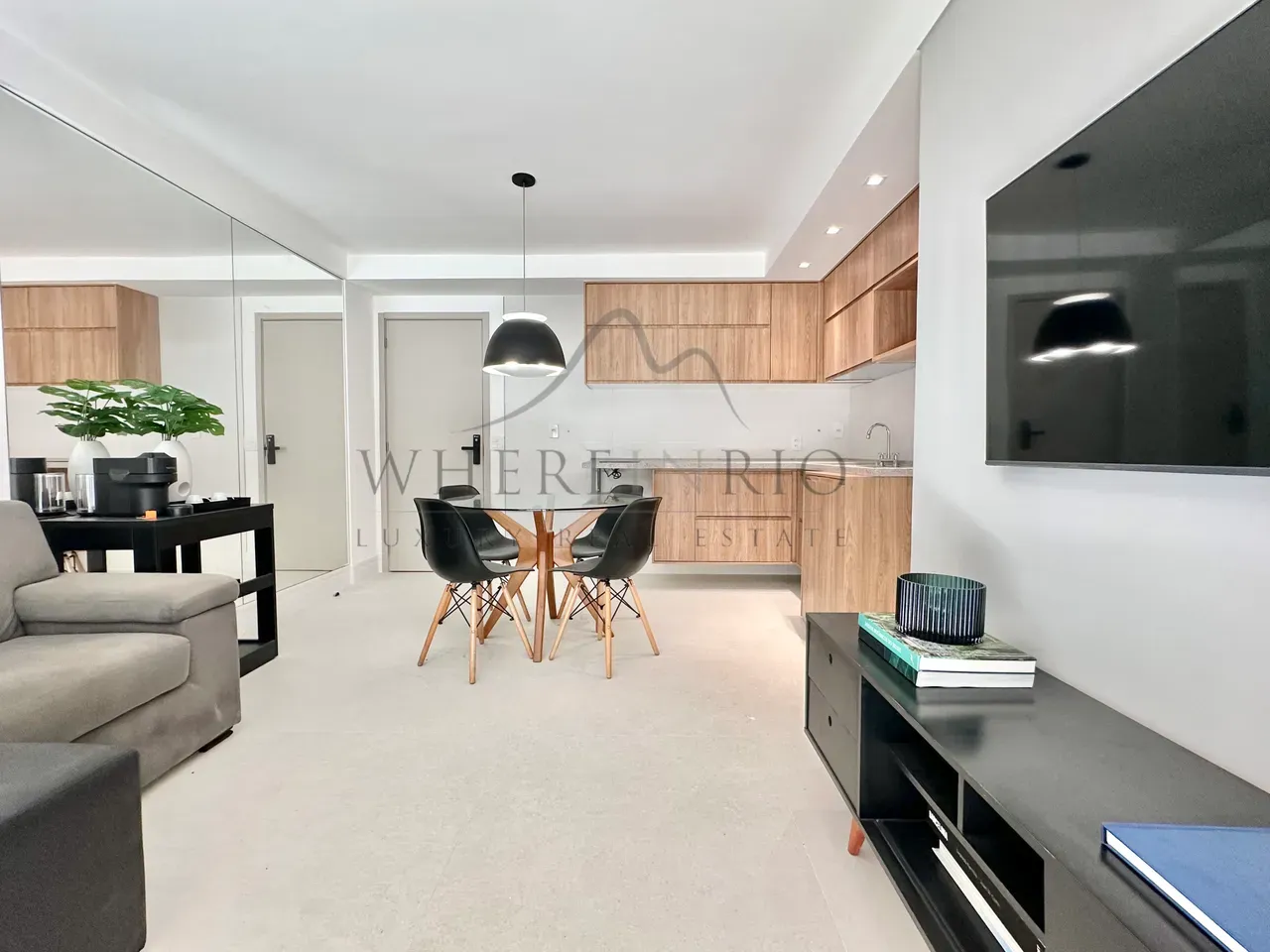Apartamento de 2 quartos com secadora, Gávea — photo 12