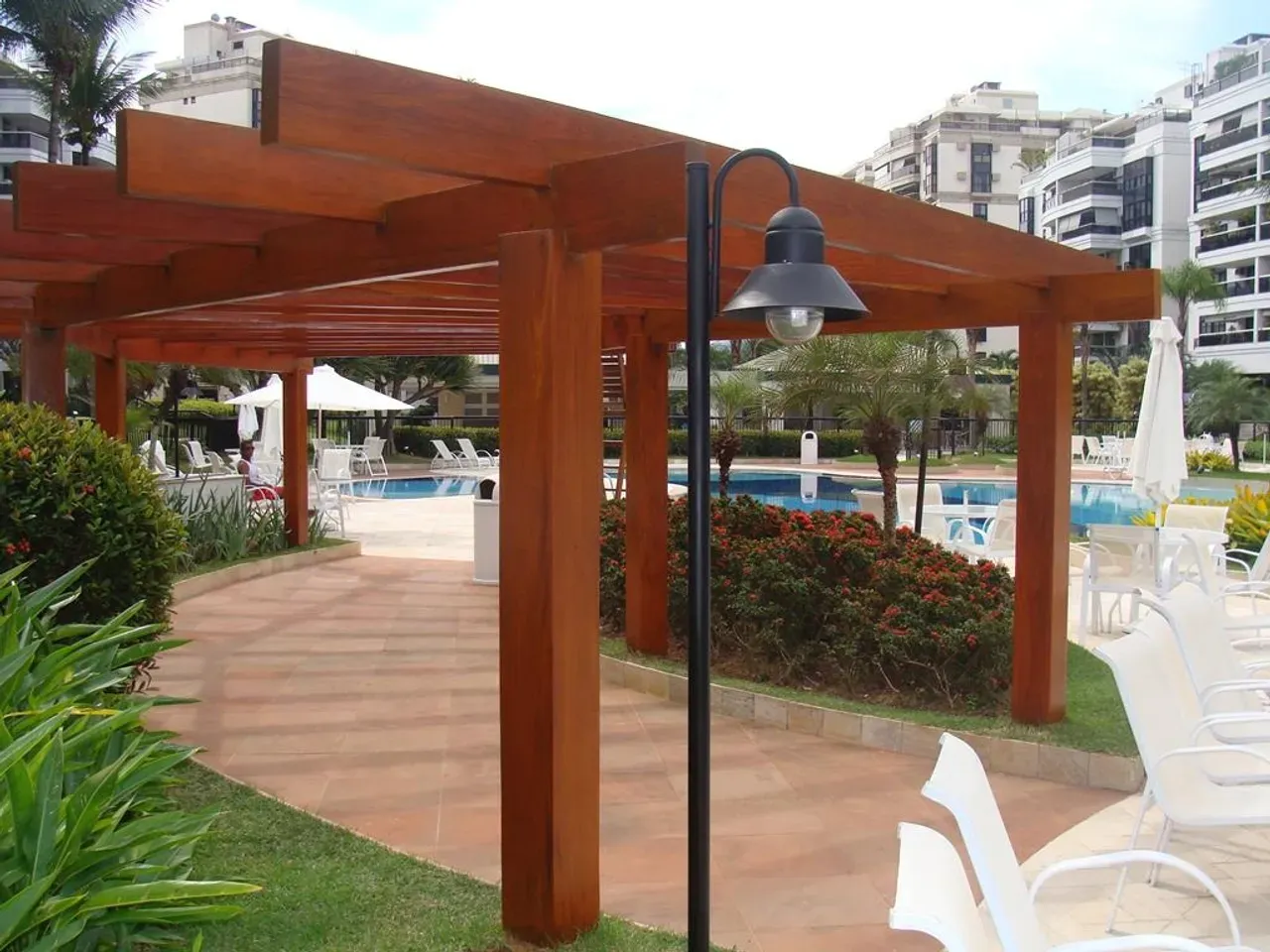 Квартира з 2 спальнями та панорамними вікнами — photo 7