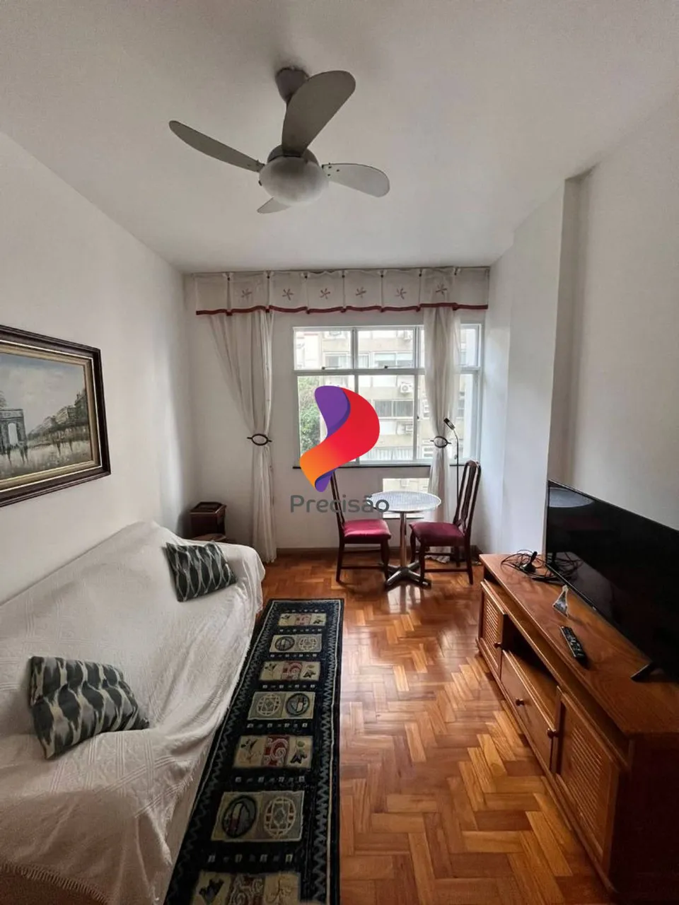 68 m² apartment with 2 bedrooms and 2 bathrooms — photo 10