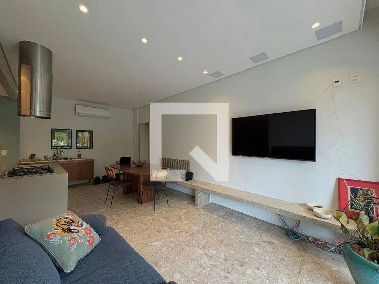 2-bedroom apartment with a glass-enclosed balcony