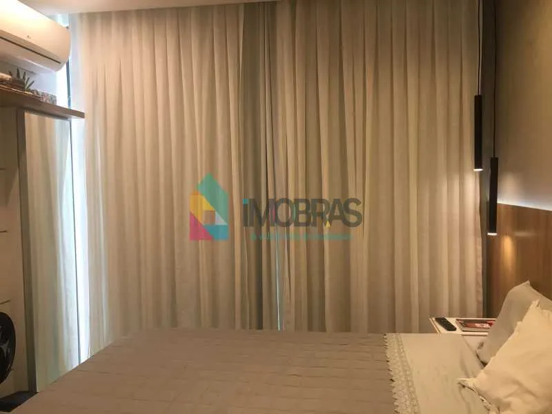 Cobertura mobiliada com varanda envidraçada — photo 19