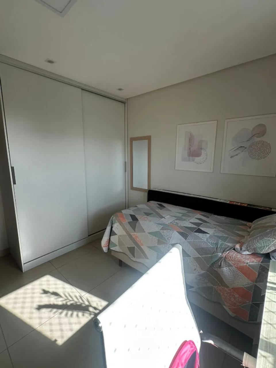 Apartamento mobiliado com 2 quartos e varanda — photo 2