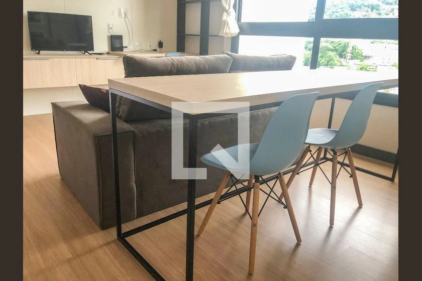 Apartamento amueblado de 1 dormitorio y cocina abierta — photo 6