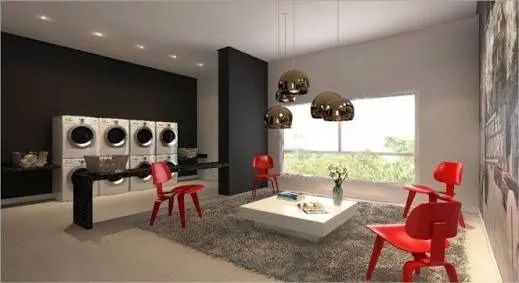 Apartamento mobiliado com varanda envidraçada e 1 vaga — photo 10