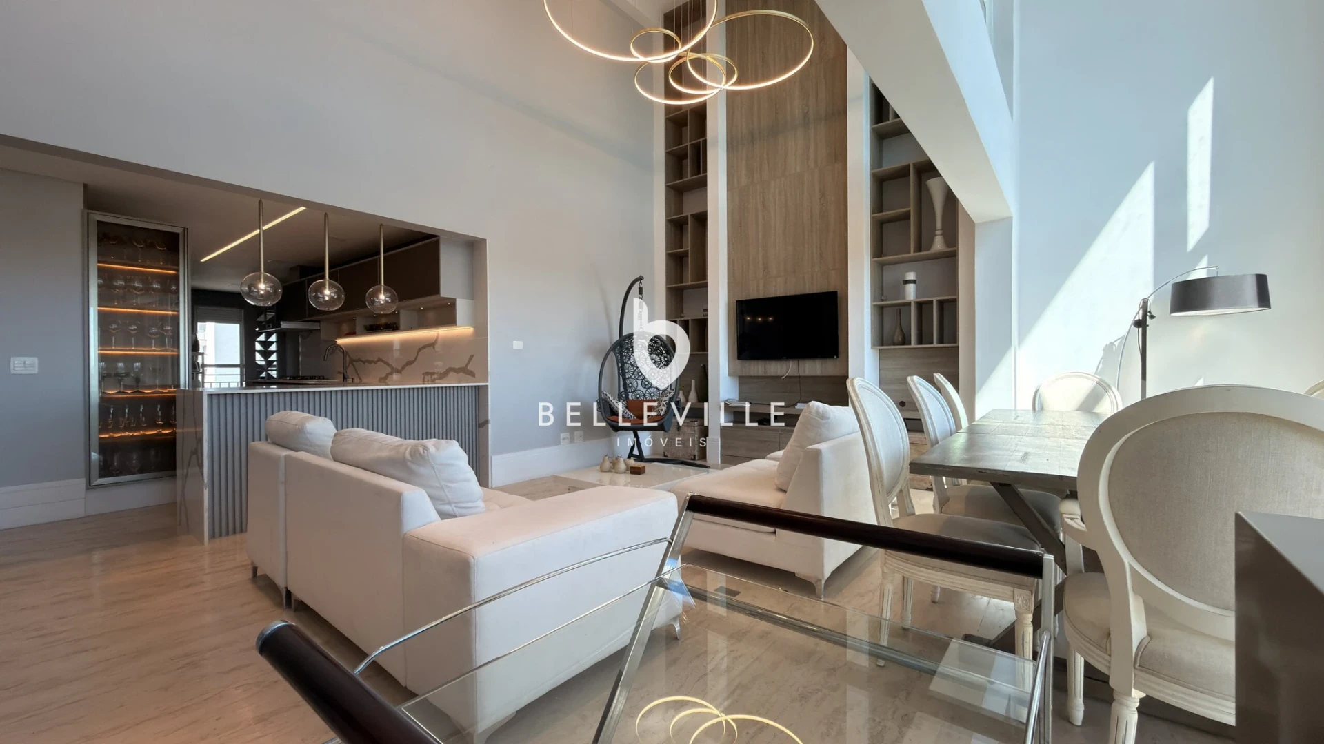 3-bedroom apartment with a dishwasher — photo 3