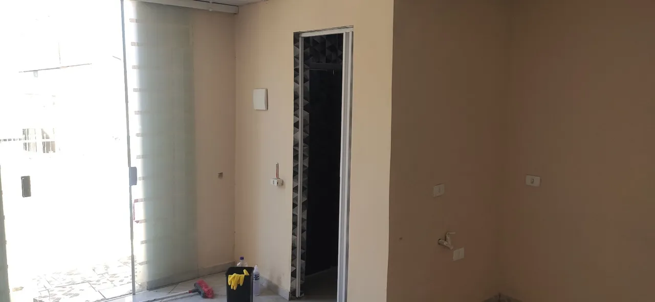One-bedroom, 20 m² house in Curitiba — photo 8