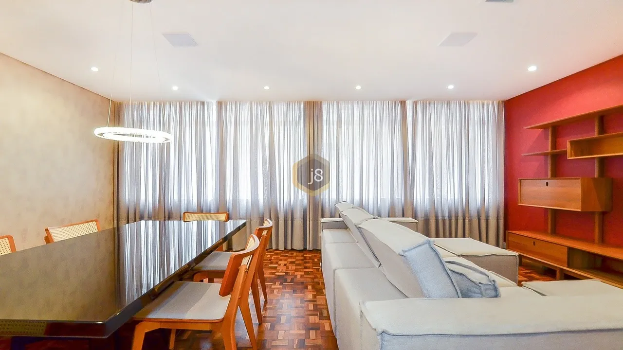 3-bedroom apartment with 137 m² and 3 total bathrooms — photo 4