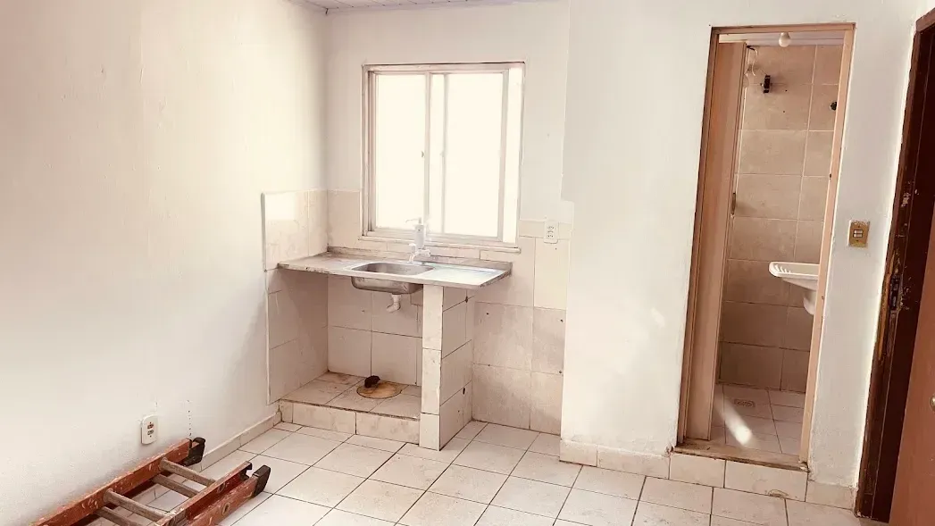 Apartamento de 1 quarto e 1 banheiro sem vaga — photo 4