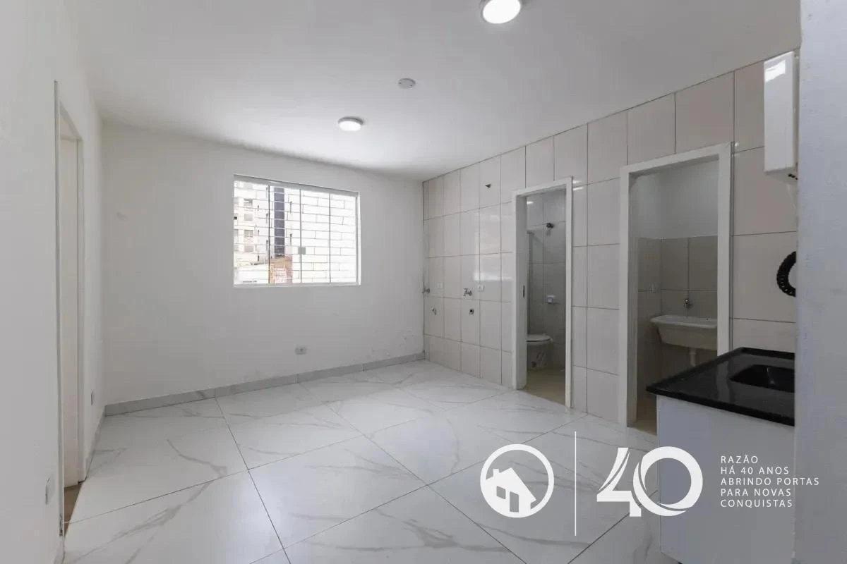 Квартира 22 м², 1 спальня, Куритиба — photo 2
