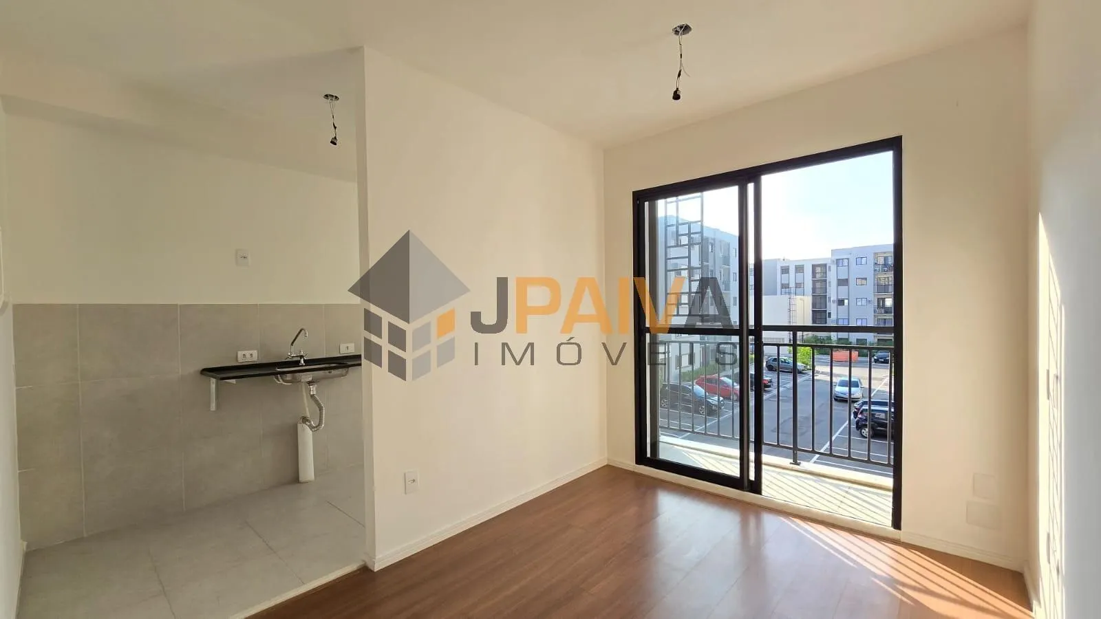 Apartamento com piso de madeira ou laminado, Barra Olímpica — photo 4