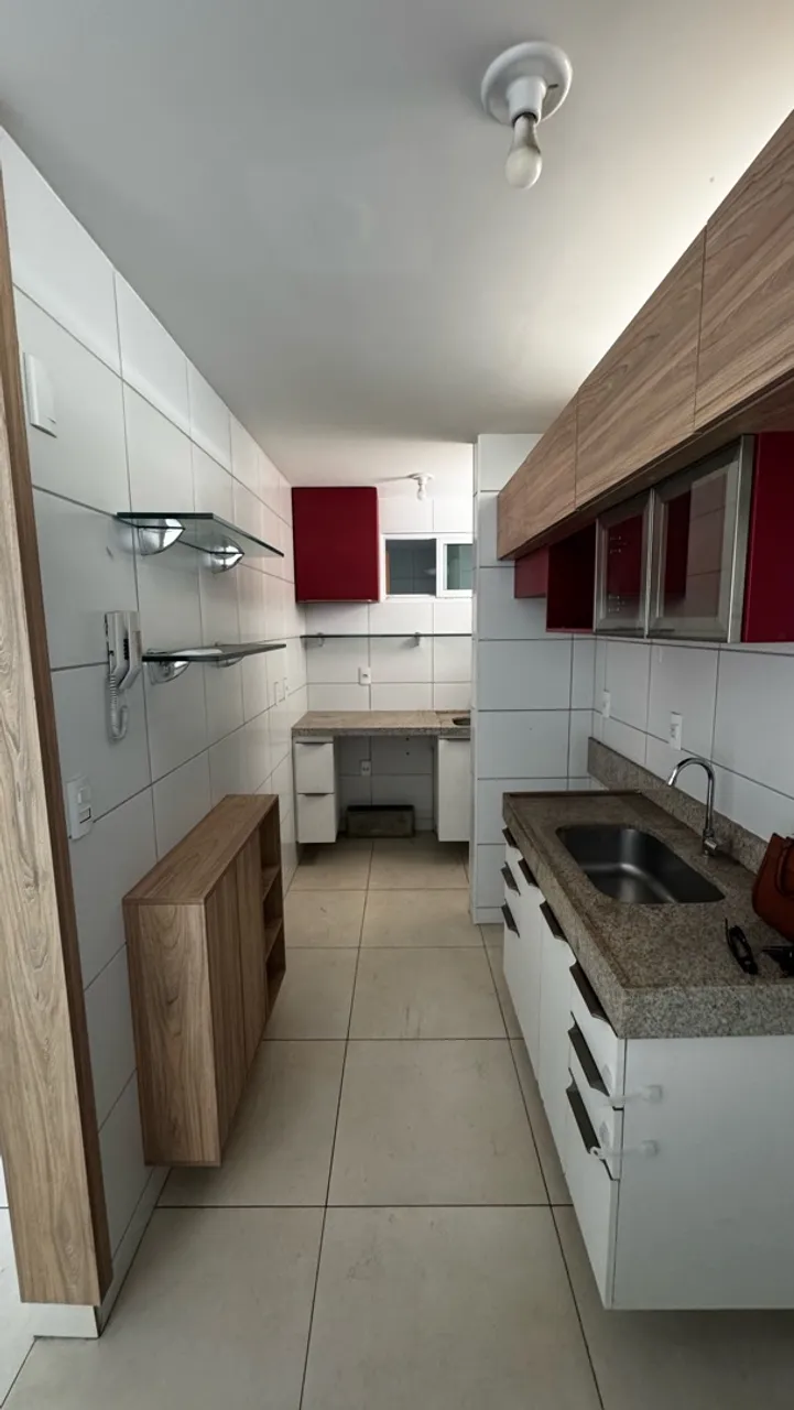 Apartamento com espaço de home office, Altiplano Cabo Branco — photo 3