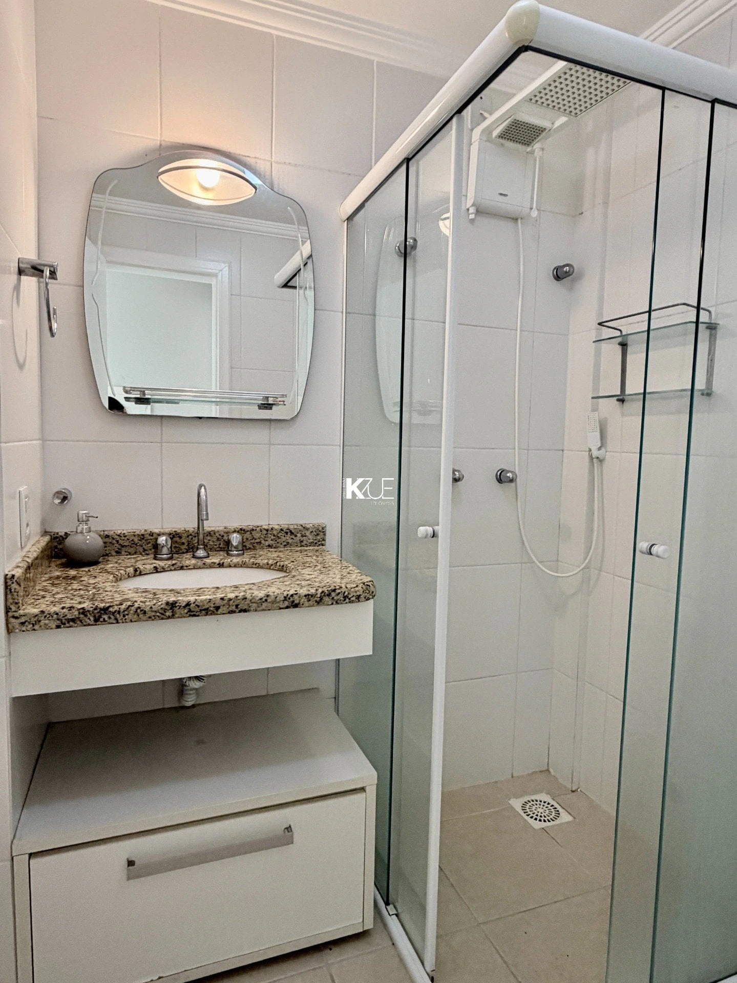 2-bedroom apartment in a building with a sauna — photo 2