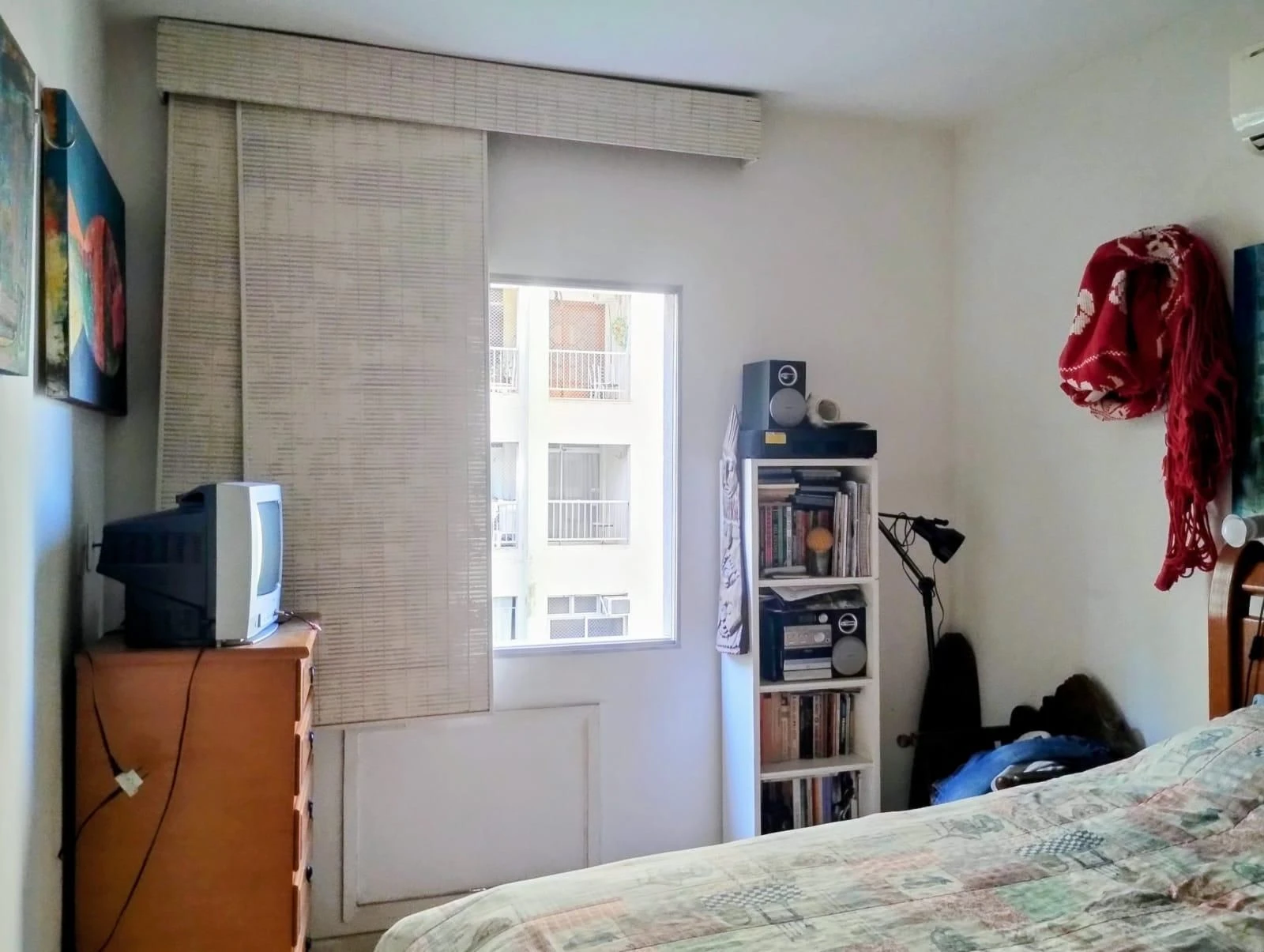 Furnished 2-bedroom apartment with a closed gas kitchen — photo 3