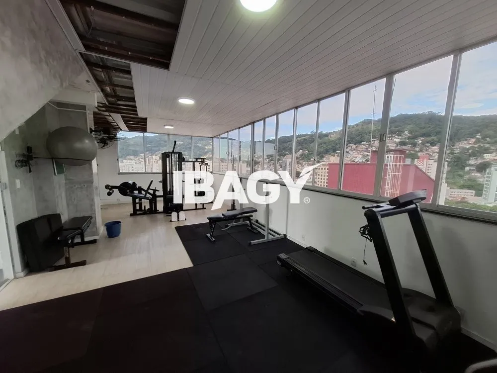 Furnished 1-bedroom apartment with a balcony — photo 13