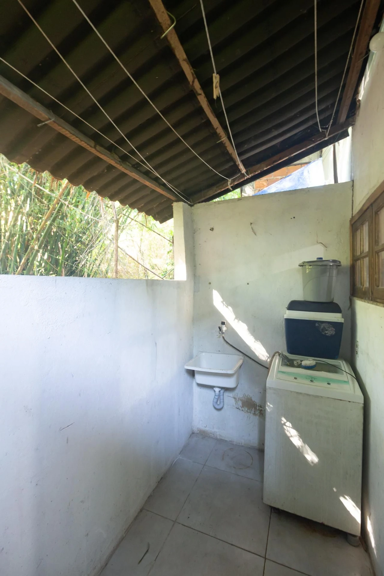 House, 70 m², with a washing machine — photo 8