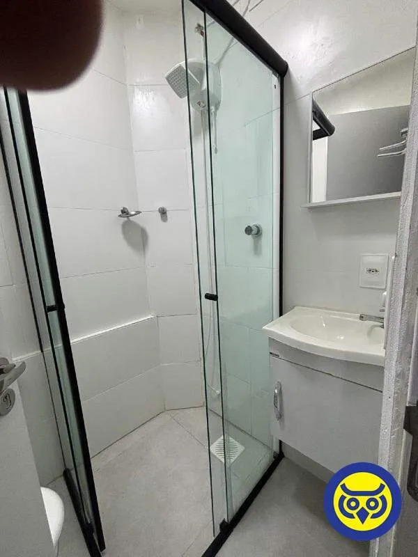 Apartamento amueblado de 1 dormitorio de 21 m² en el 4º piso — photo 8