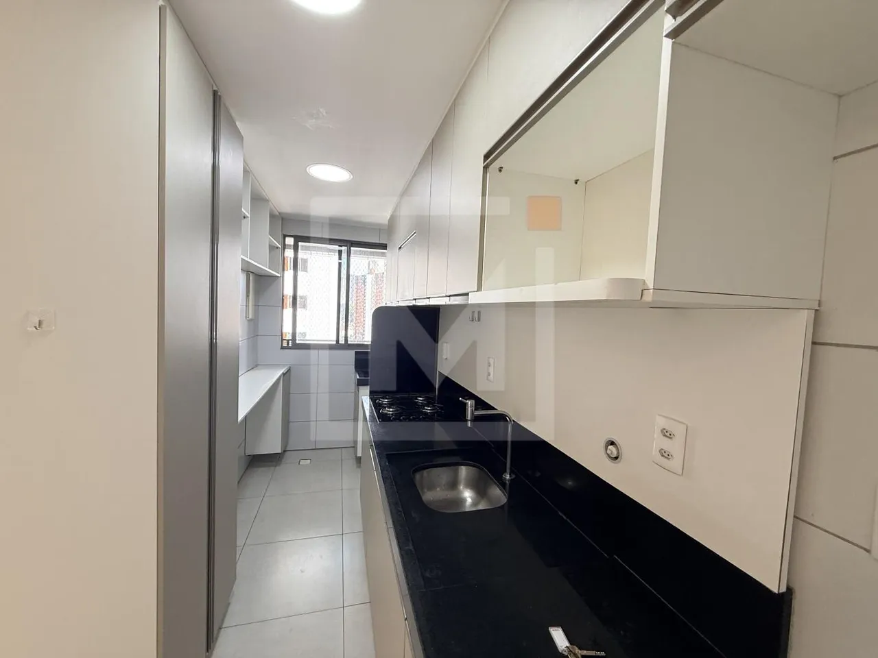 Робоче місце та 2 спальні: будинок 60 м² — photo 10