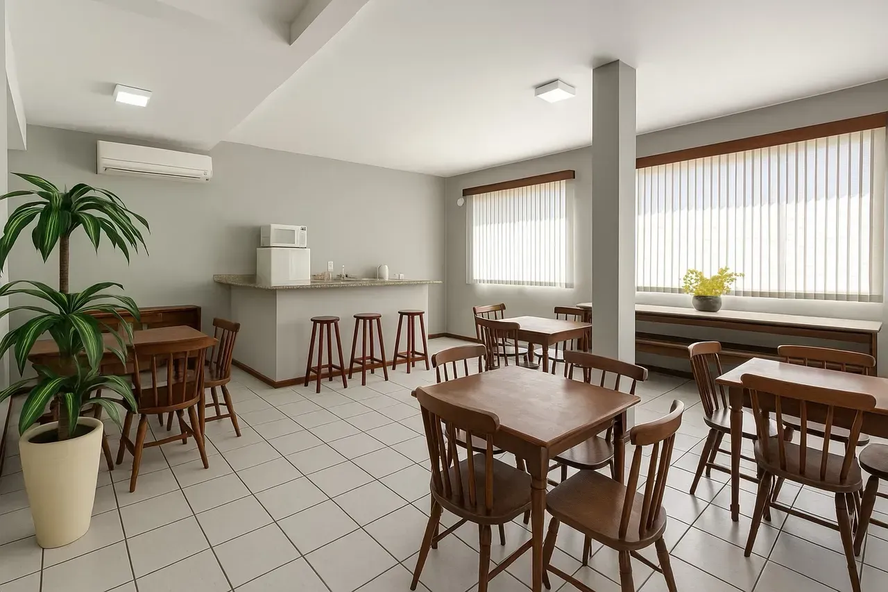 Apartamento amueblado con 3 dormitorios, 1 en suite y 98 m² — photo 16