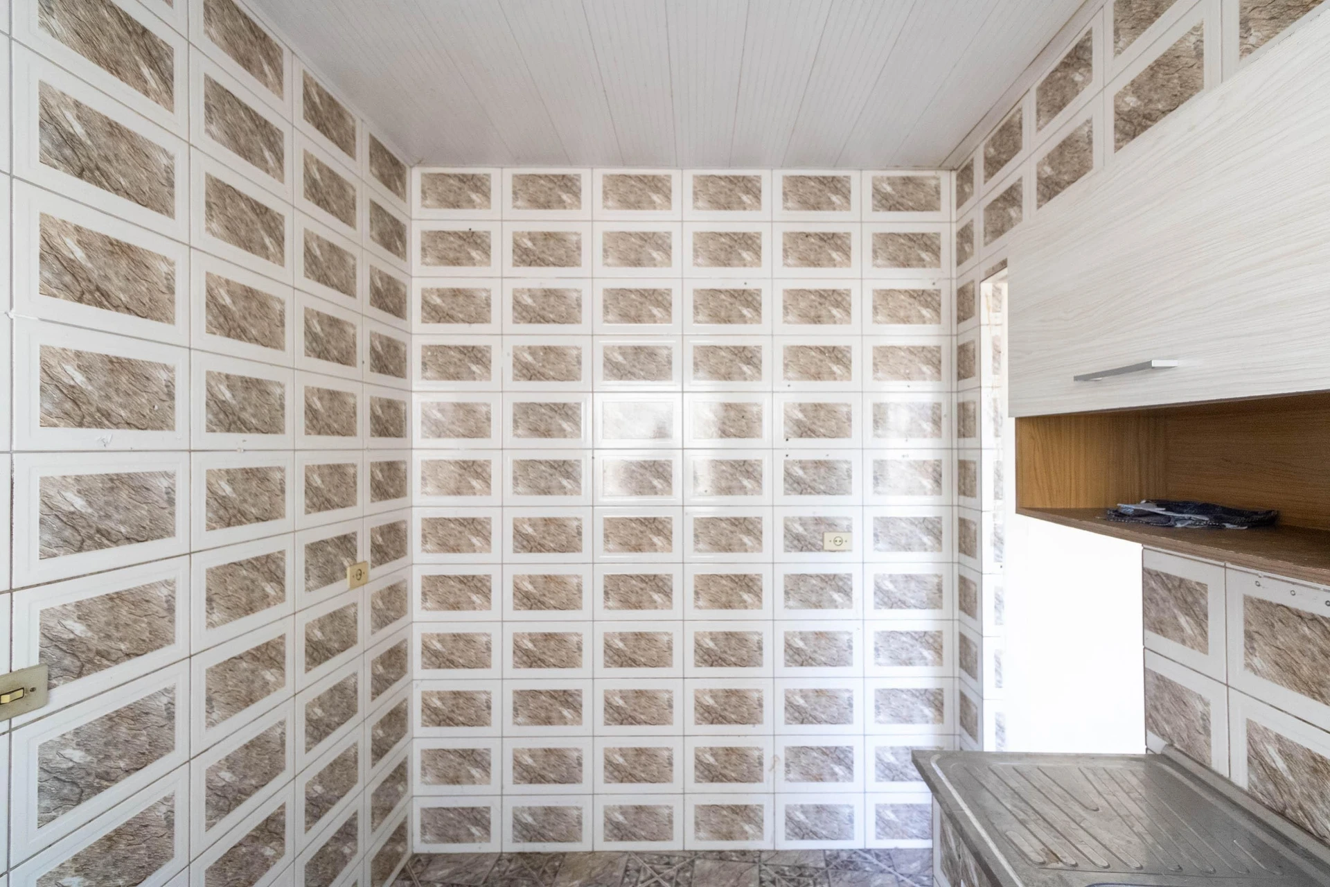 Casa sin amueblar con 1 dormitorio y 1 baño — photo 3