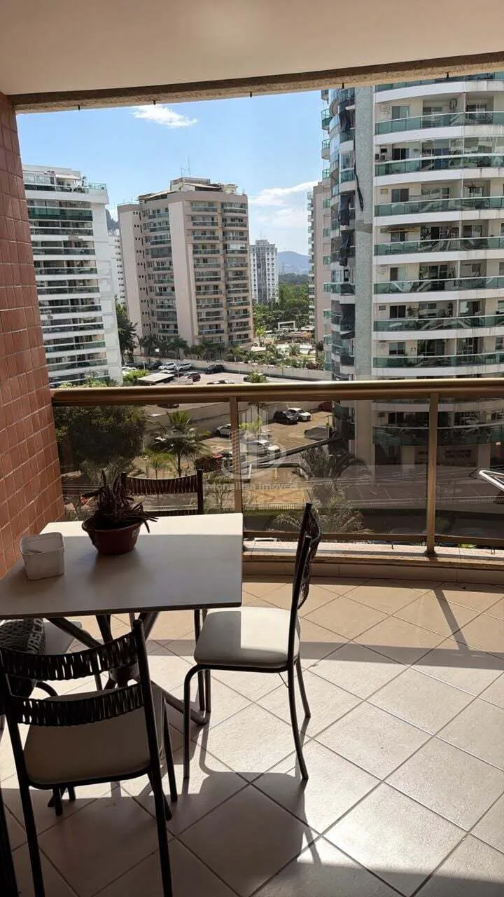 Apartamento mobiliado, 69 m², com espaço de home office — photo 2