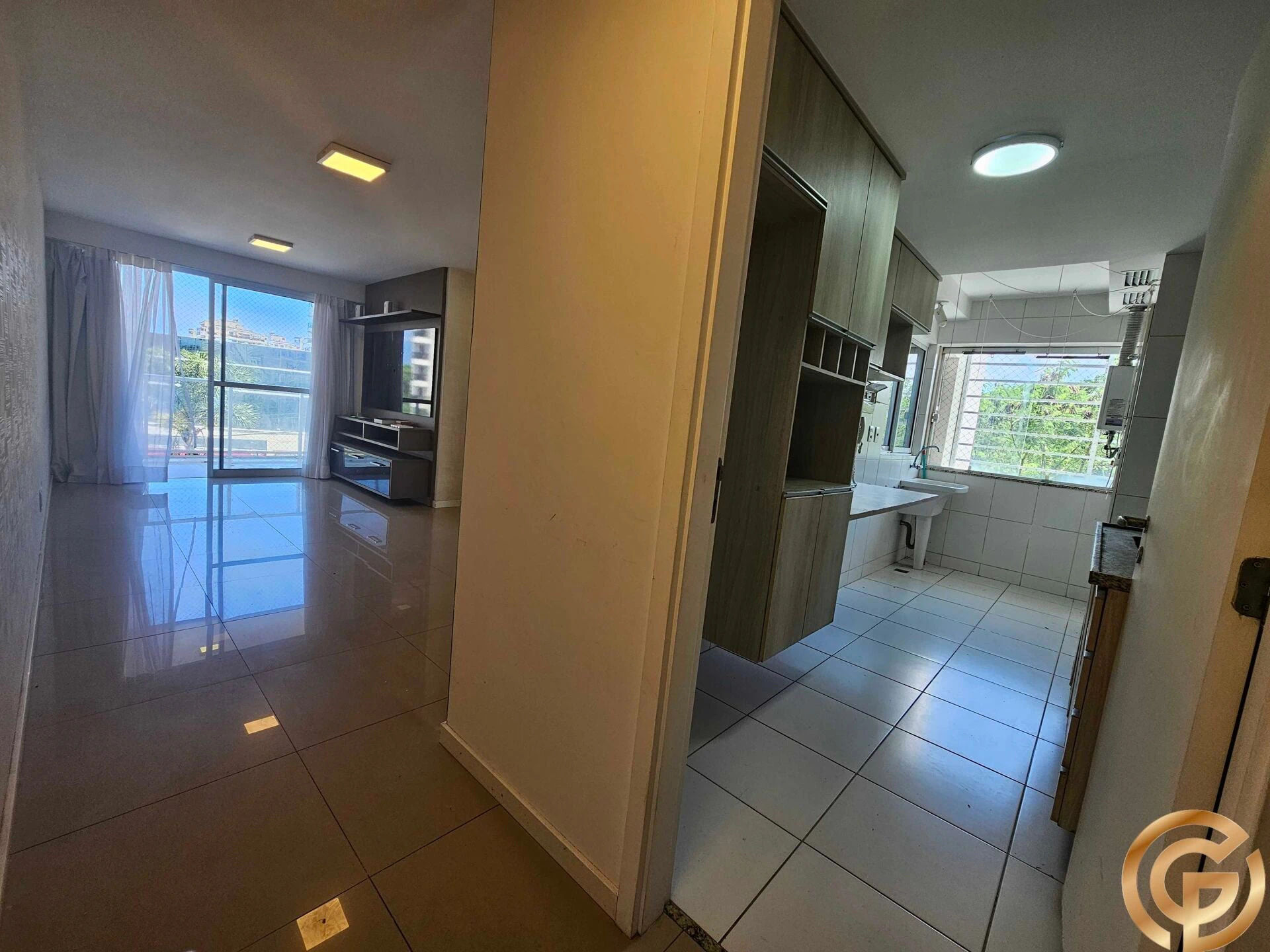Apartamento de 88 m² com 3 quartos e churrasqueira — photo 11
