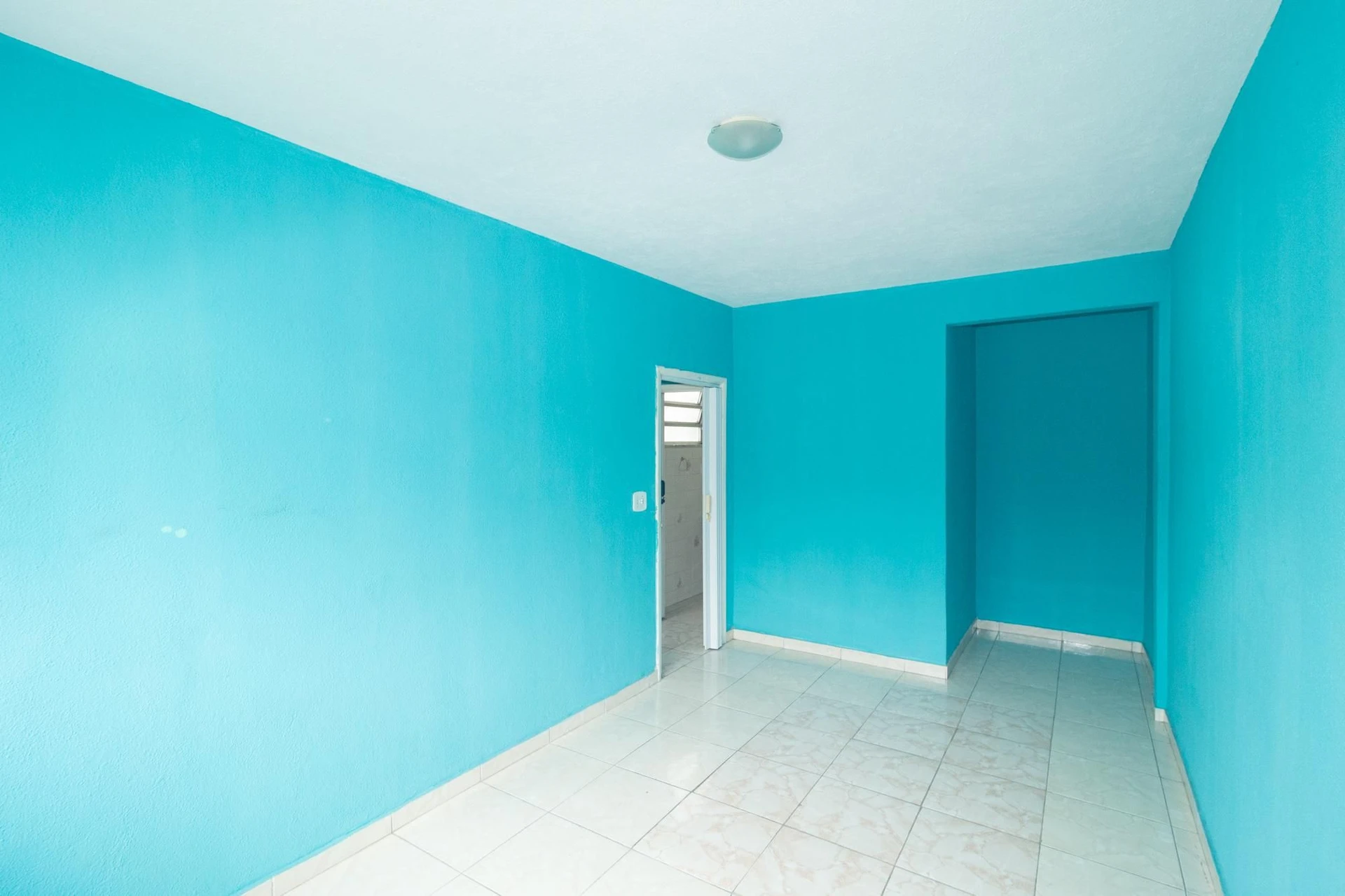 Apartamento sem mobília com 2 quartos e 1 banheiro — photo 26