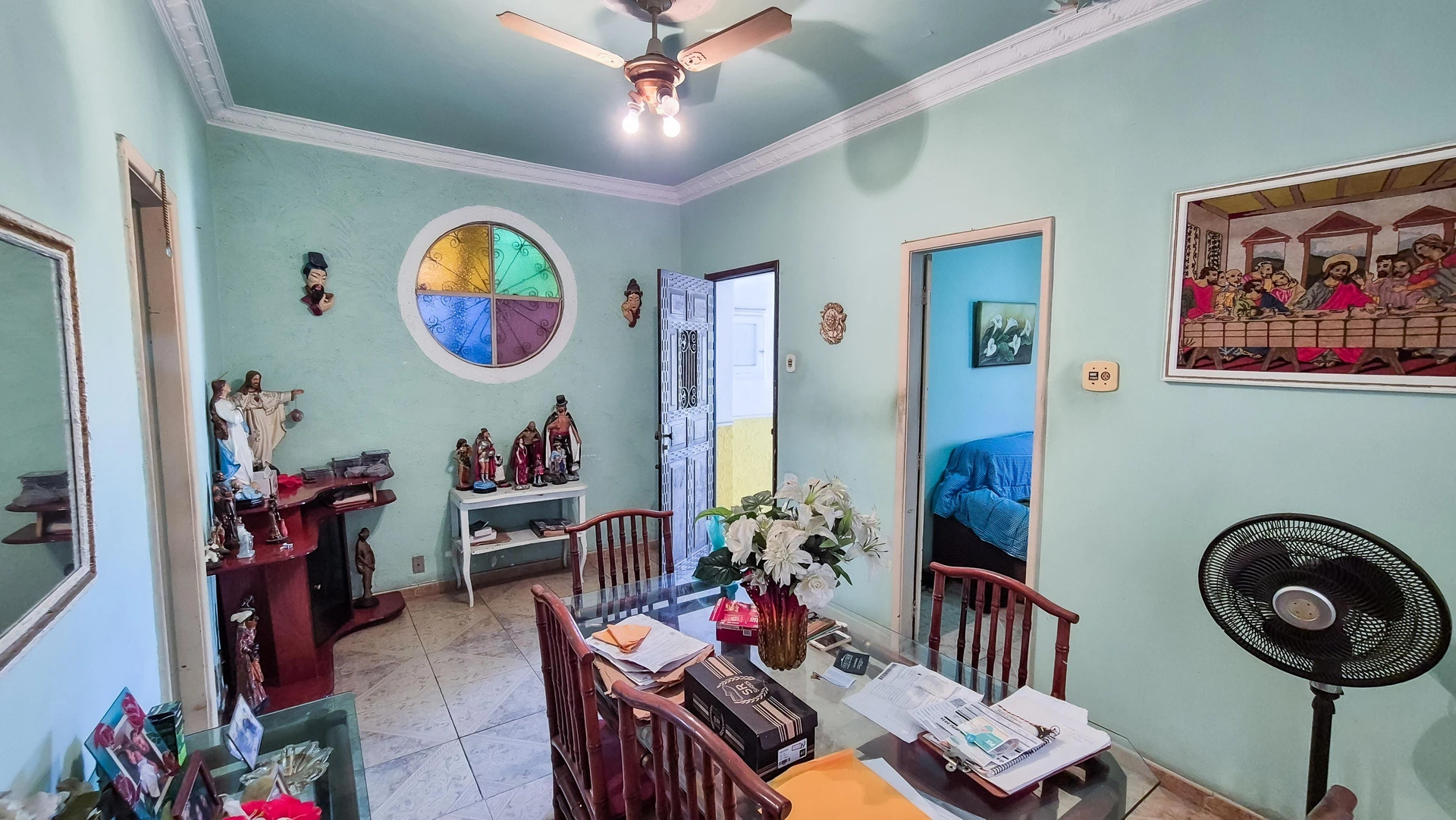 Furnished house with 4 bedrooms, 3 baths and yard — photo 58