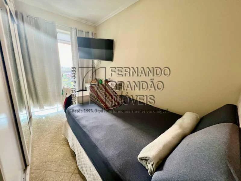 Furnished apartment, 88 m², with a glass-enclosed balcony