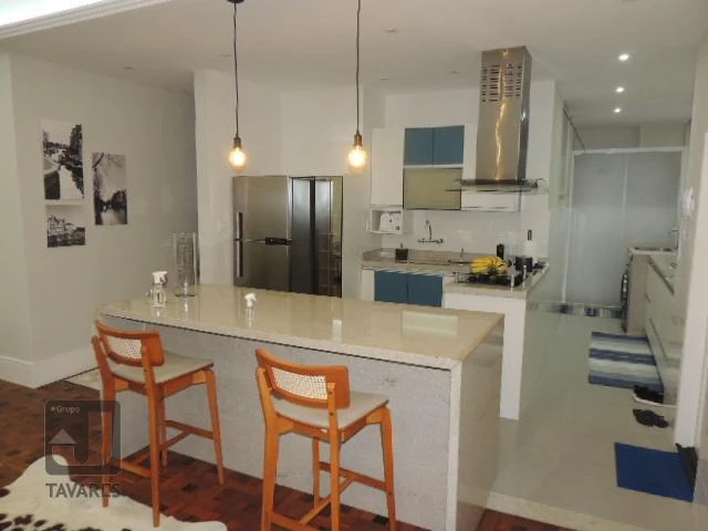 3-bedroom apartment with a home office in Rio de Janeiro — photo 2