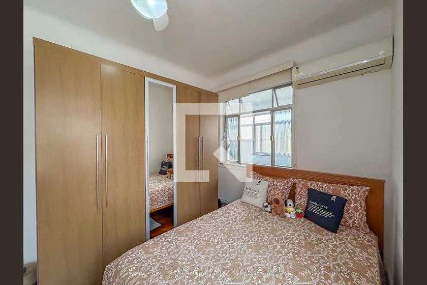 Furnished 86 m² apartment with 2 bedrooms and balcony — photo 5