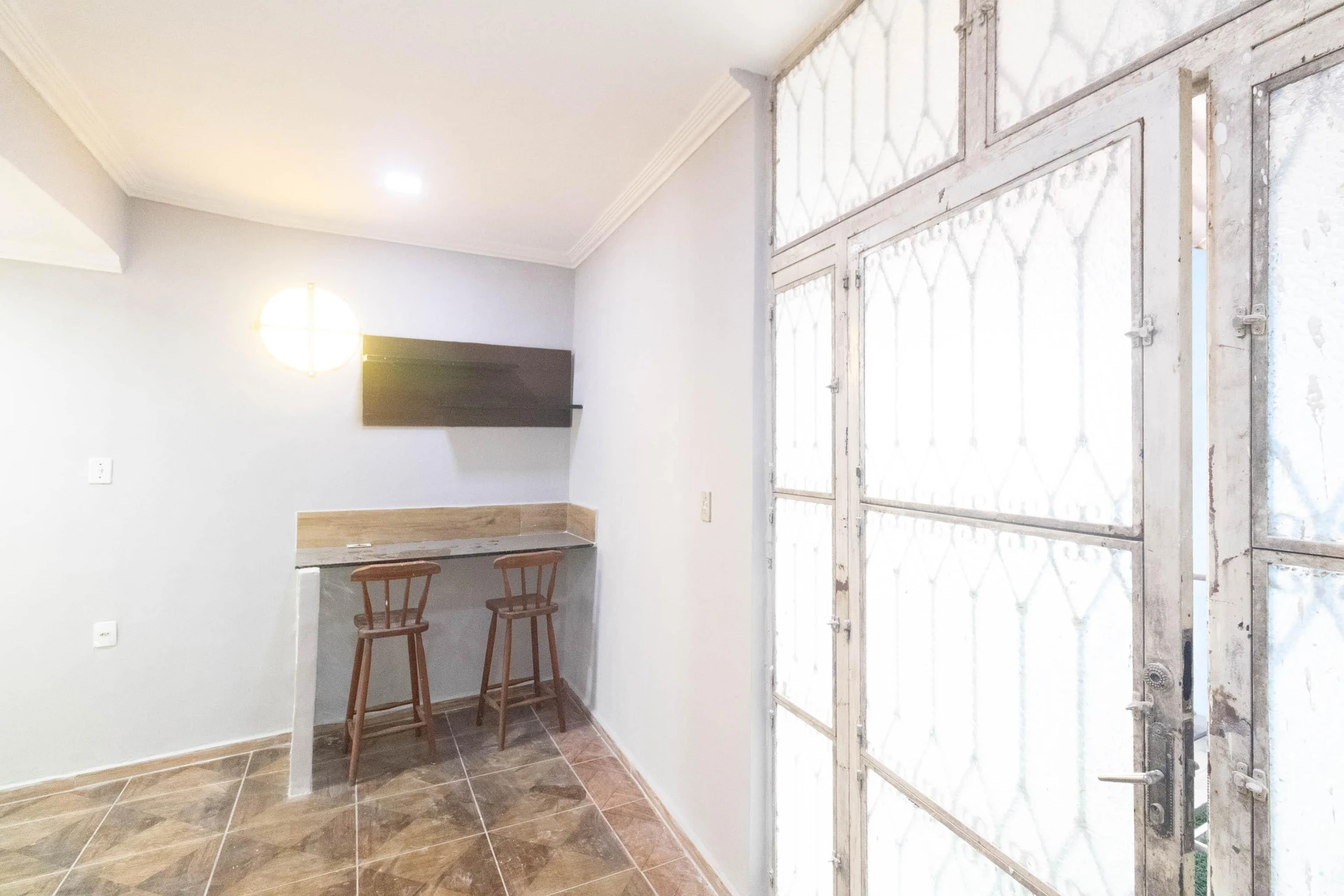 Casa sem mobília com 1 quarto e área de lavanderia — photo 18