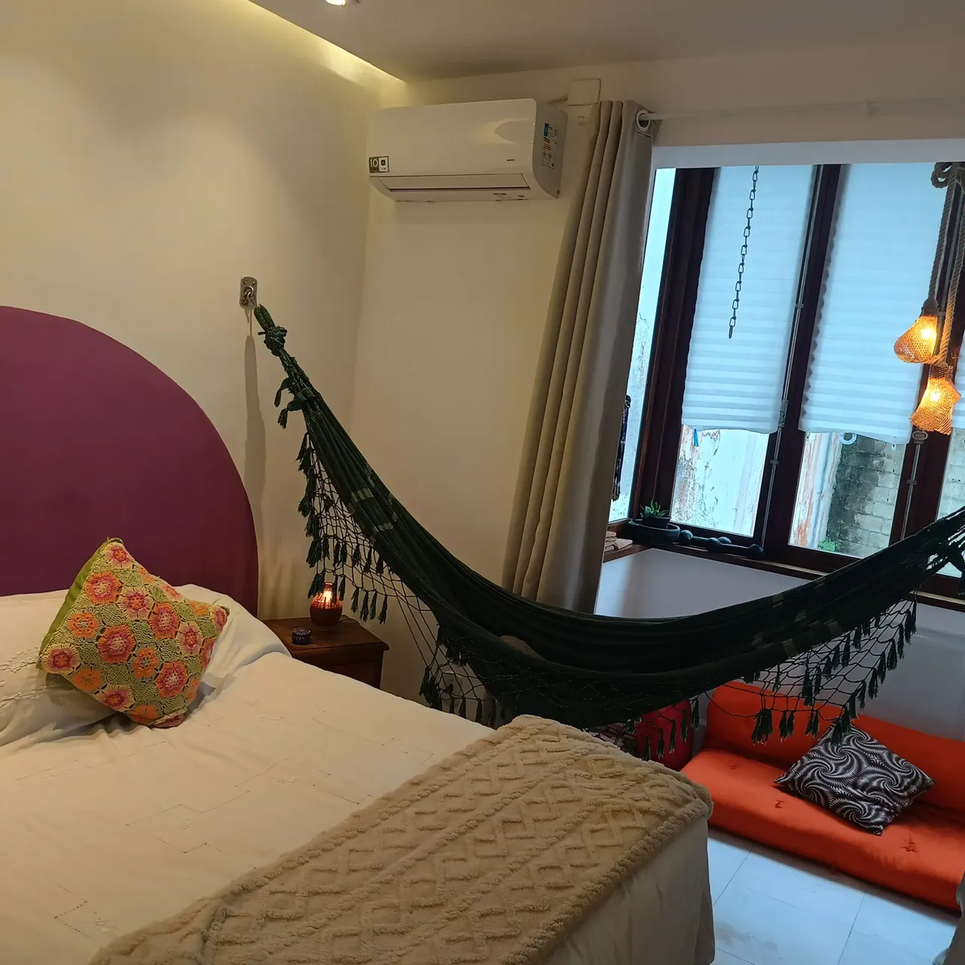 Furnished one-bedroom, 48 m² apartment in Rio de Janeiro — photo 6