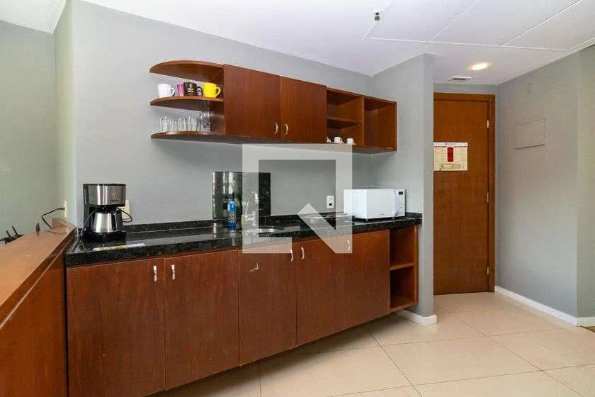 Мебльований студіо 56 м² з відритою кухнею — photo 20