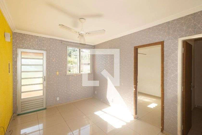 For rent: 2-bedroom apartment with 48 m²
