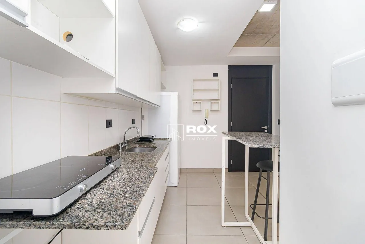Apartamento de 2 dormitorios con balcón y parrilla — photo 5