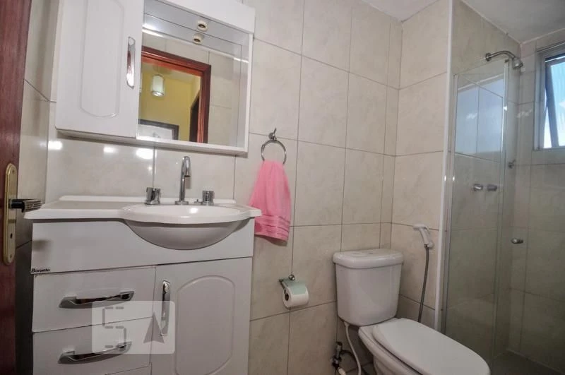 1 quarto e máquina de lavar: apartamento de 50 m² — photo 32