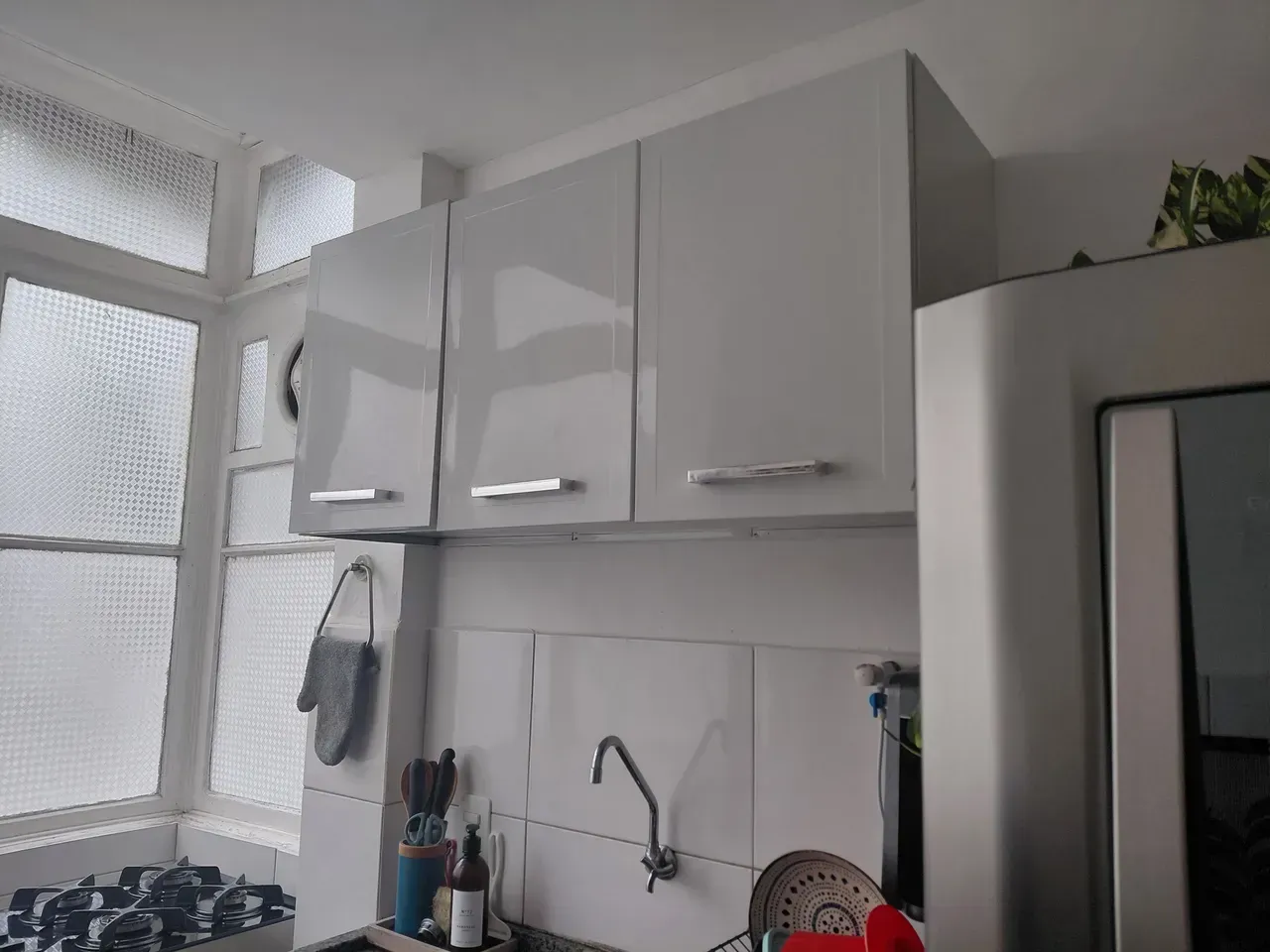 Home office in a 3-bedroom apartment, 88 m² — photo 13