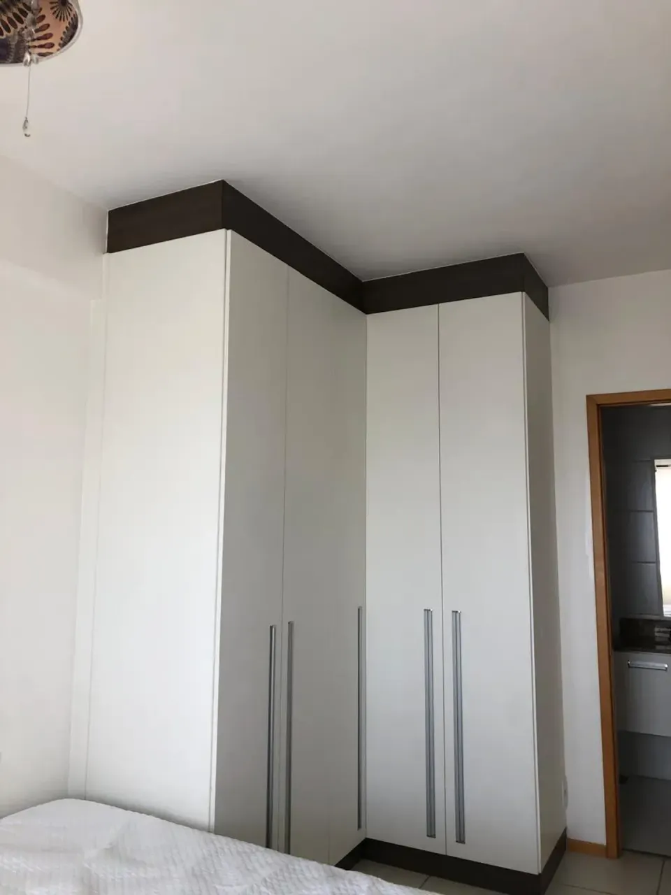 75 m² rental apartment with 2 bedrooms and glass balcony — photo 6